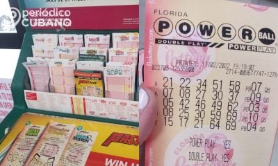 Boleto de Powerball comprado en Hialeah otorga premio de un millón de dólares