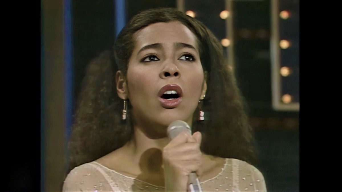 Irene Cara What A Feeling 1983
