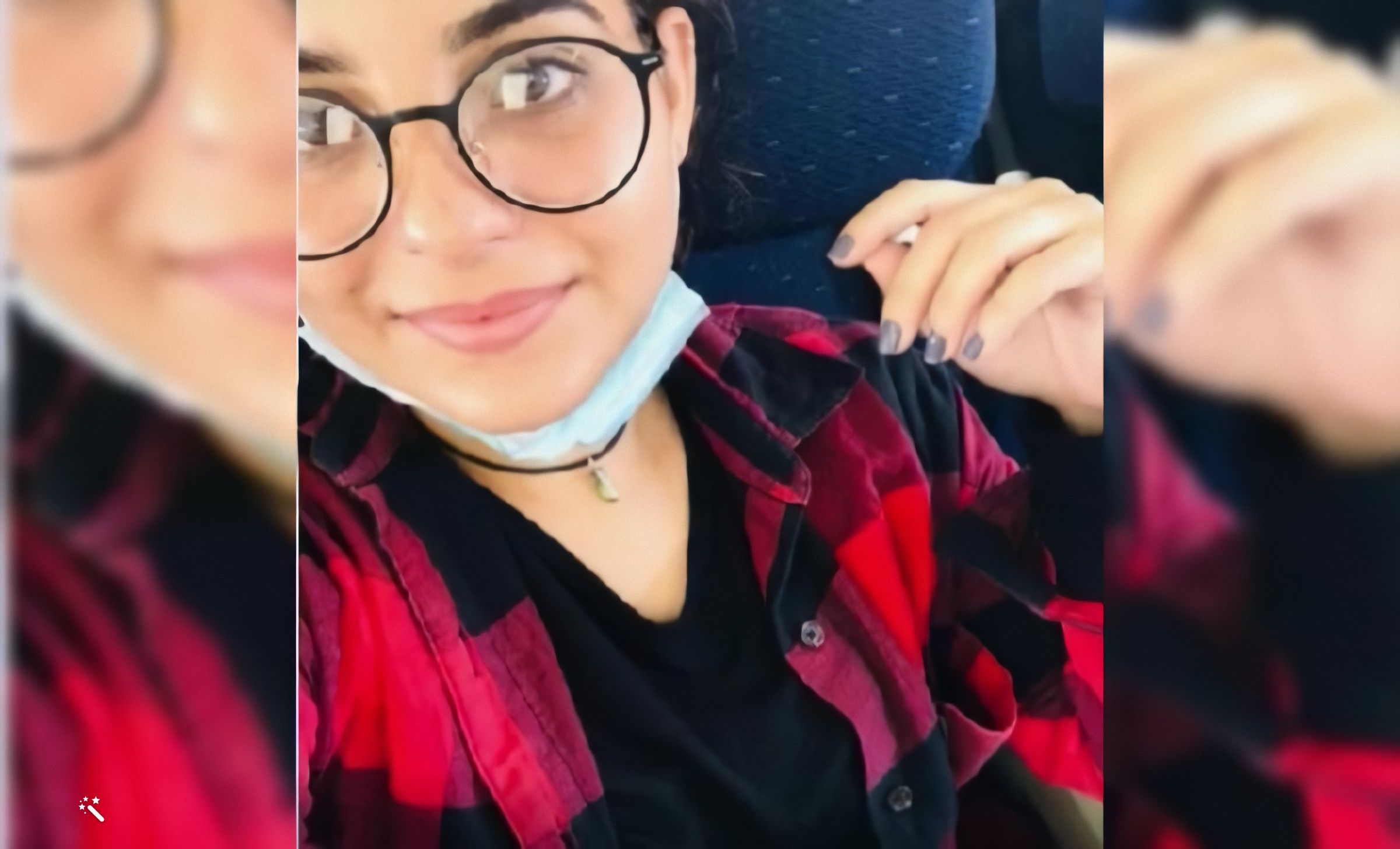 Joven cubana recién llegada a EEUU recibió un balazo en el rosto mientras esperaba el autobús-Enhanced