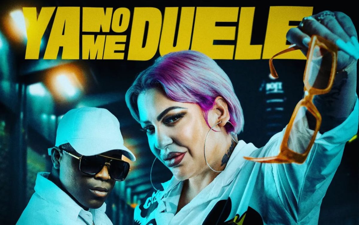 La Diosa en colaboración con El Negrito
