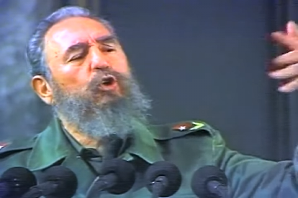 Fidel Castro, el estratega del fracaso revolucionario cubano