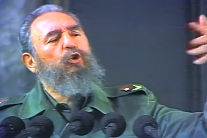Los fracasos de Fidel Castro Ruz en Cuba