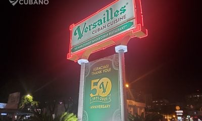 Muere Felipe Valls, fundador del restaurante Versailles de Miami