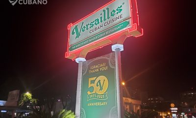 Muere Felipe Valls, fundador del restaurante Versailles de Miami