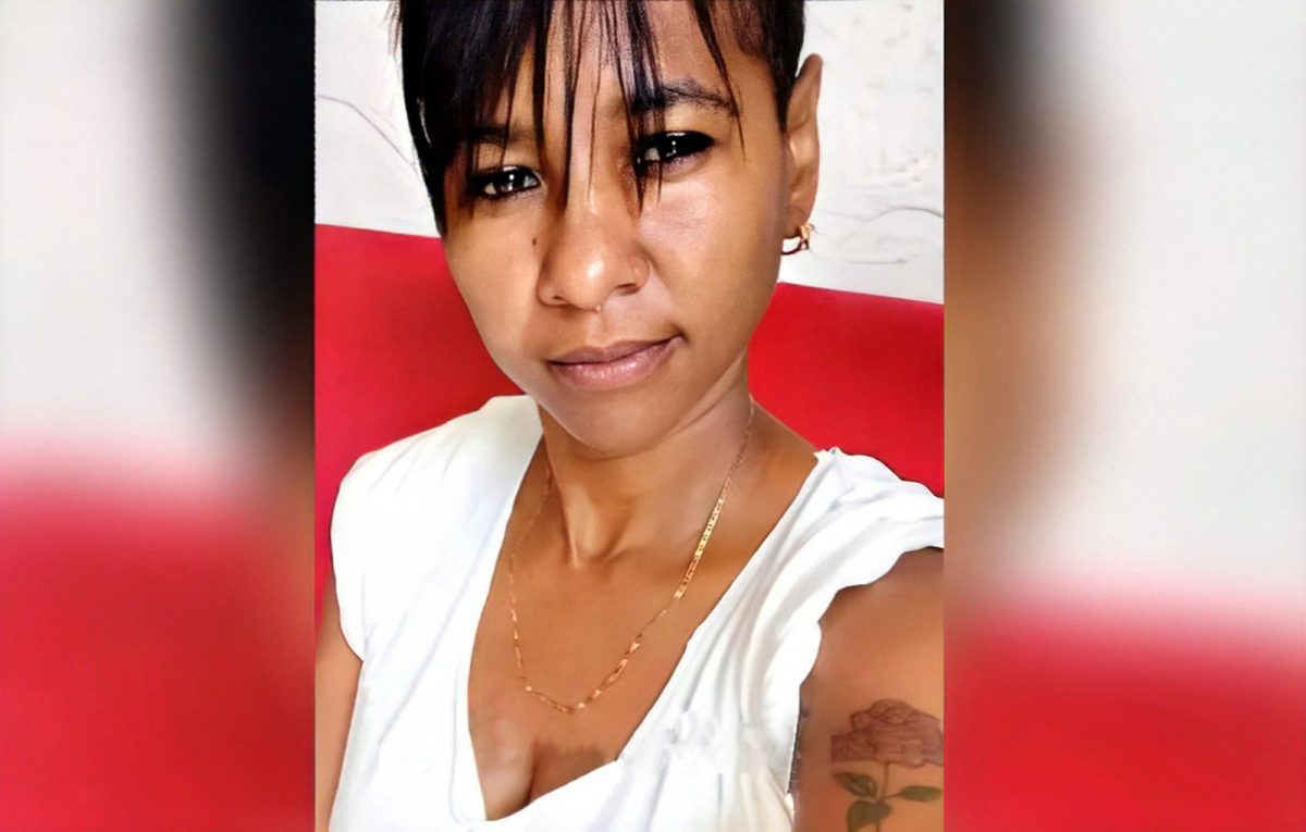 Mujer asesinada en Quivican