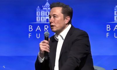 Musk, el hombre más rico del mundo, apoyará a DeSantis si el gobernador de Florida se postula para presidente