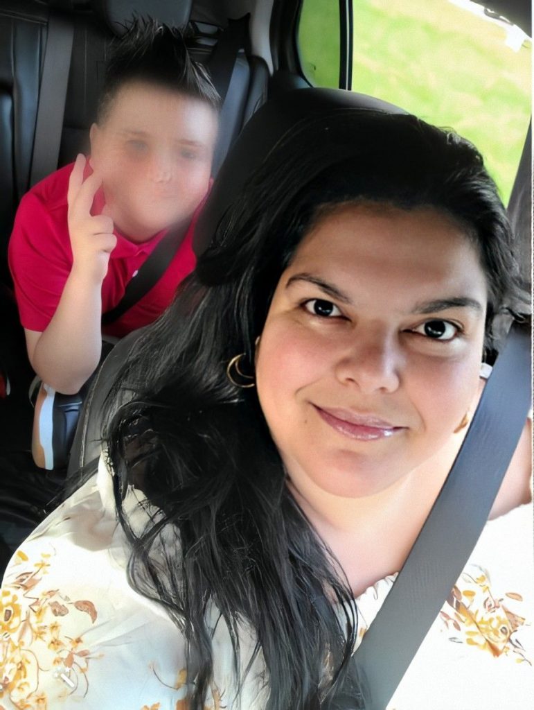 Niño cubano fallecido en Tampa
