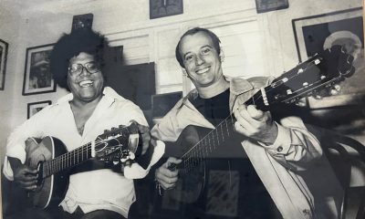 Pablo Milanés y Silvio Rodríguez