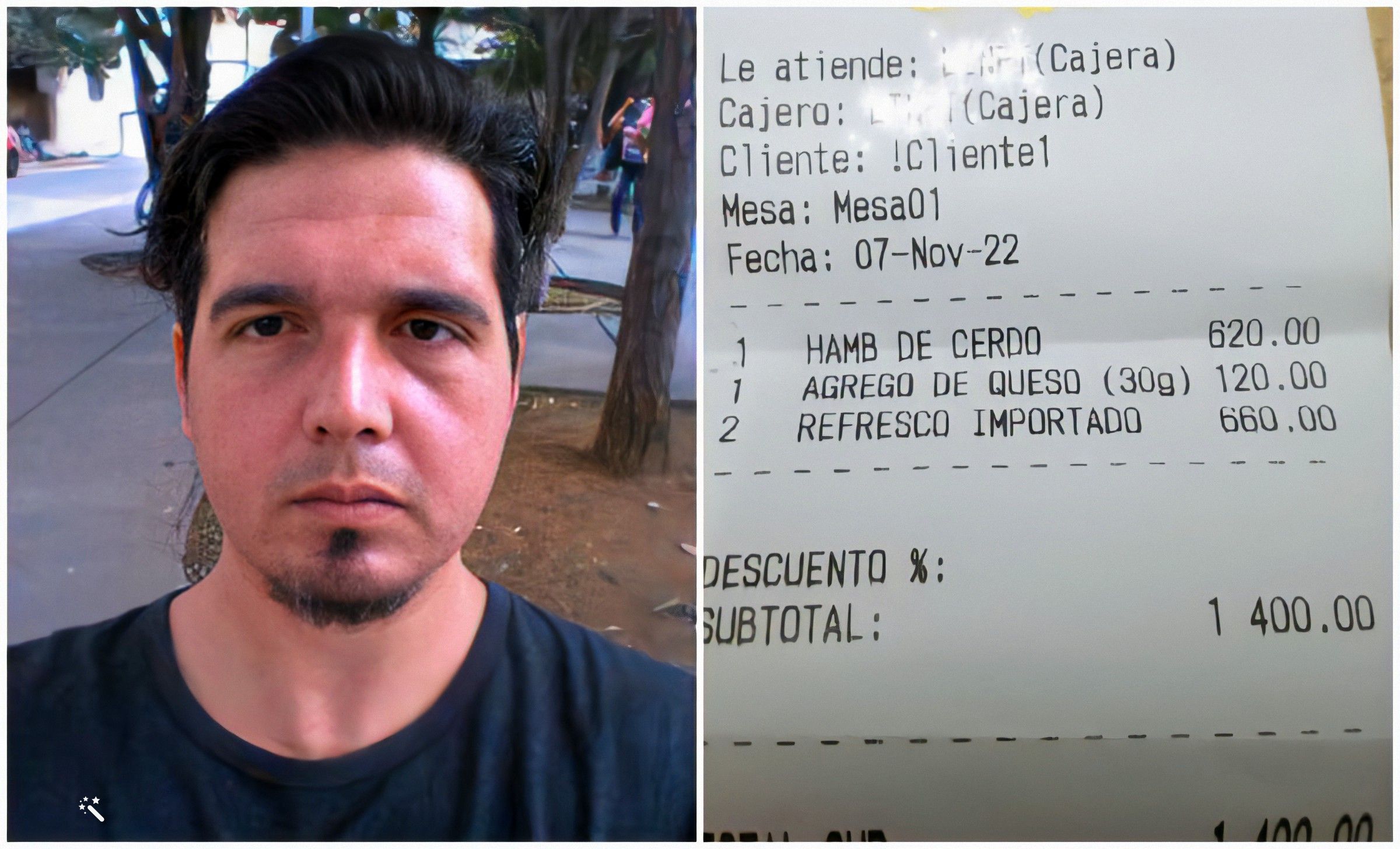 Padre cubano paga 1.400 CUP por la merienda de su hija “¿Qué pasará mañana”