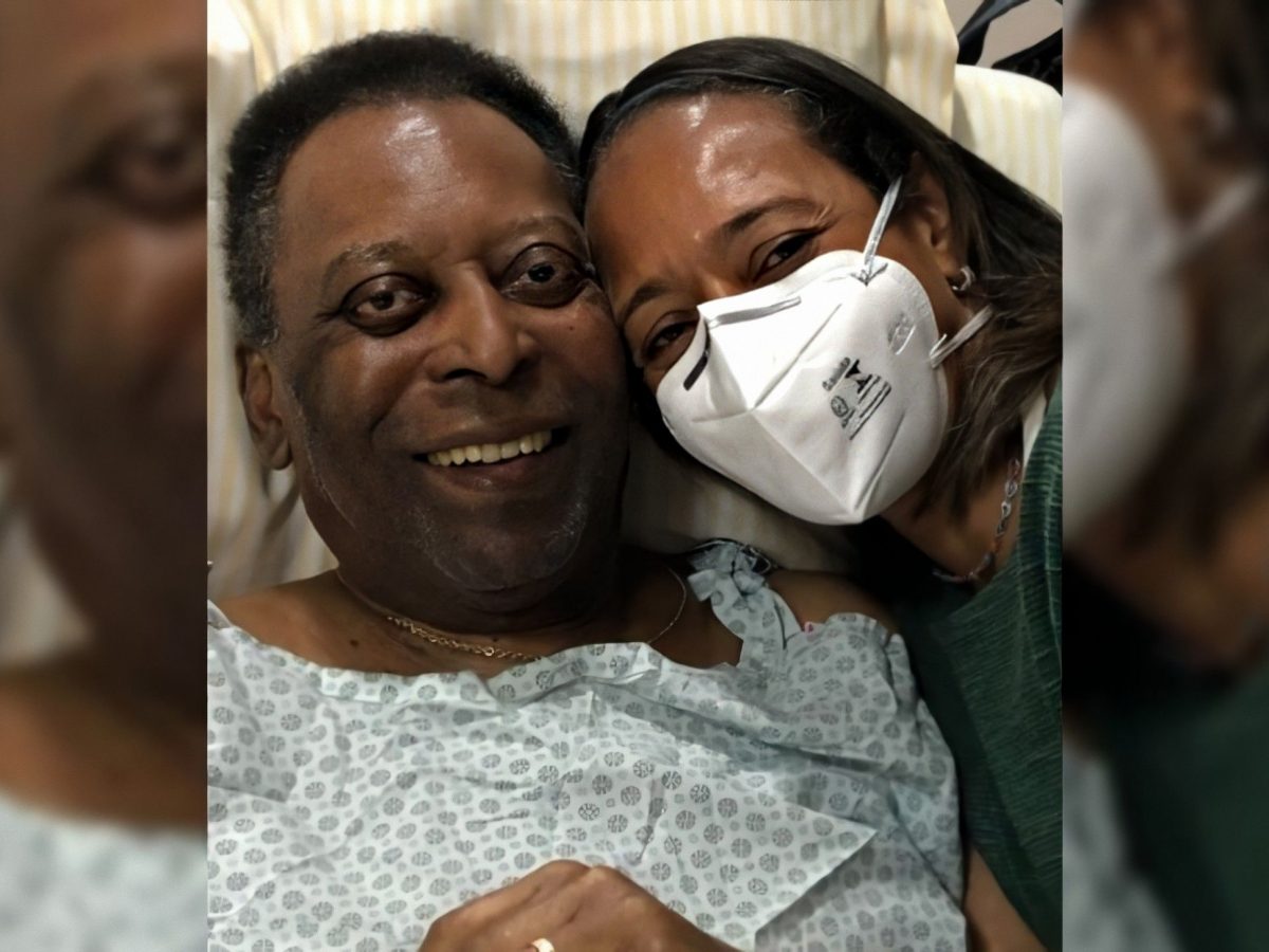 Pele fue ingresado a un hospital de Sao Paulo por una supuesta emergencia  de salud