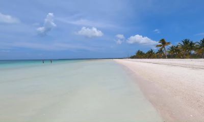 Playa de Varadero en Cuba (1)