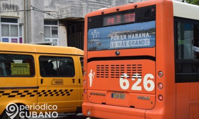 Profesor de La Habana es víctima de un intento de robo en una guagua