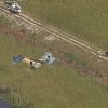 Reportan la caída de un pequeño avión en los Everglades