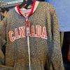 Ropa de Canadá