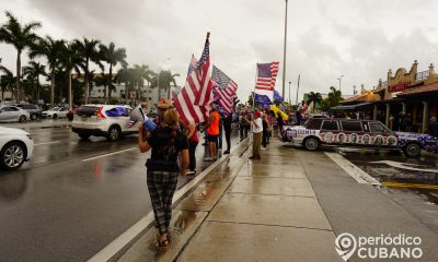 Seguidores de Donald Trump esperan que anuncie su candidatura presidencial el 15 de noviembre