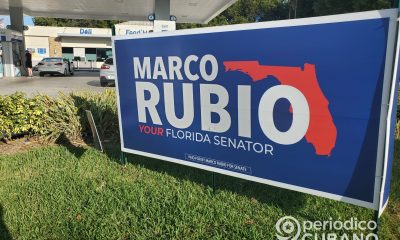 Senador cubanoamericano Marco Rubio es reelecto en la Florida por amplio margen2