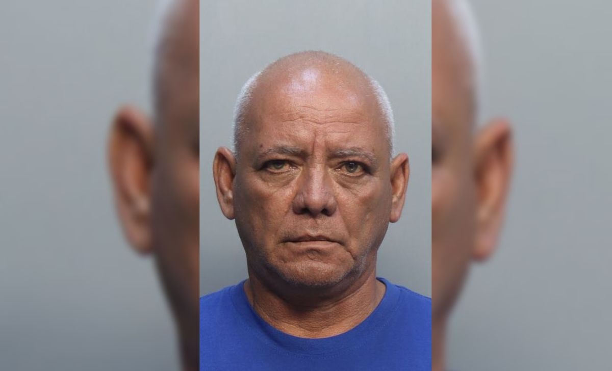 Sospechoso de Miami-Dade enfrenta más de 20 cargos por desmantelar vehículos robados