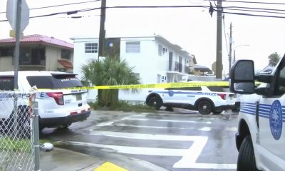 Sospechoso de un tiroteo se atrinchera en un edificio de La Pequeña Habana