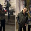 Trompetista cubano Arturo Sandoval encuentra un talentoso músico callejero