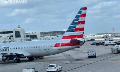 Vuelos a Cuba American Airlines advierte sobre posibles cancelaciones debido al paso del huracán Nicole por la Florida