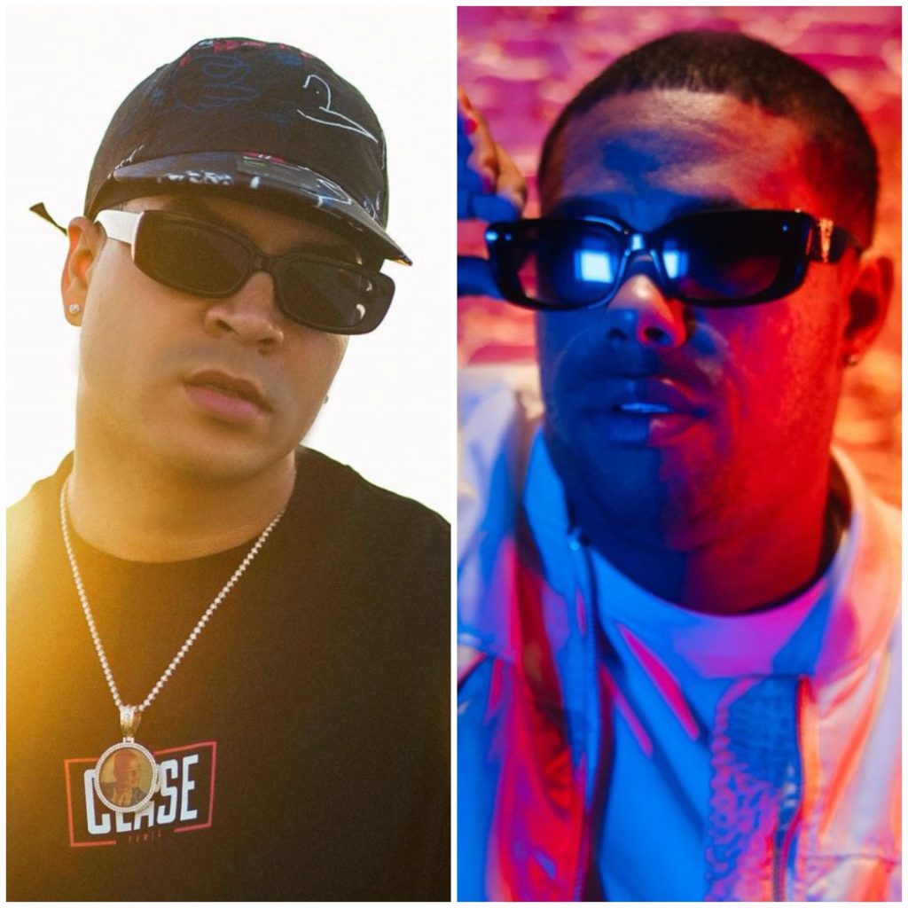 Yomil se une a Álvaro La Figura para remix.