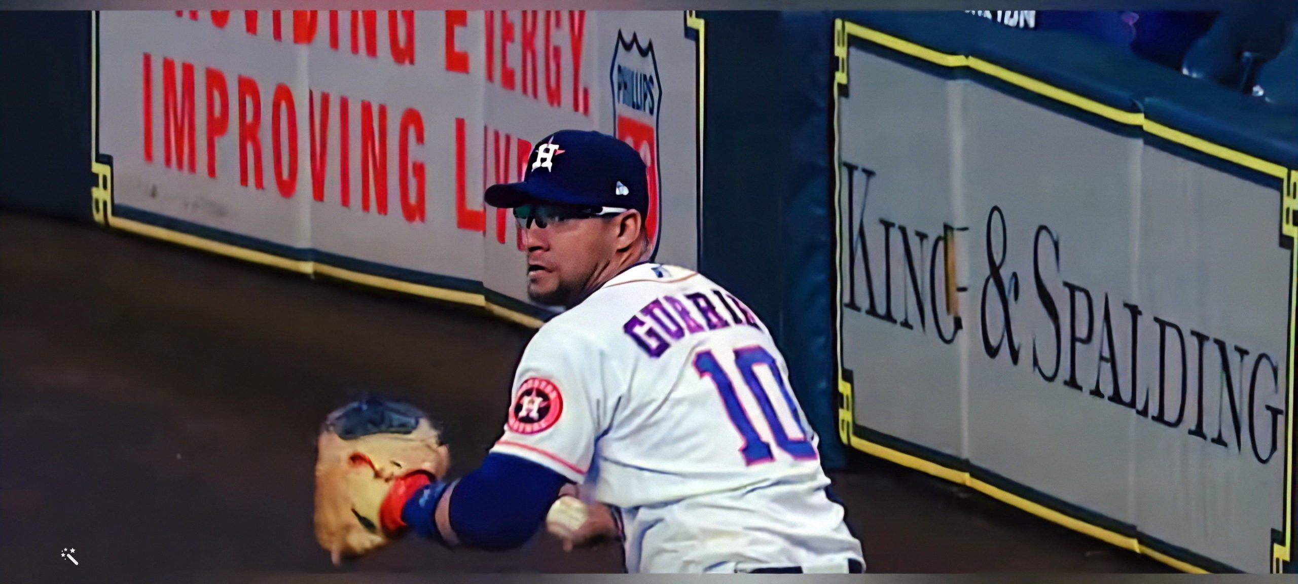Yuli Gurriel todos sus récords en Serie Mundial tras coronarse con Houston por segunda vez