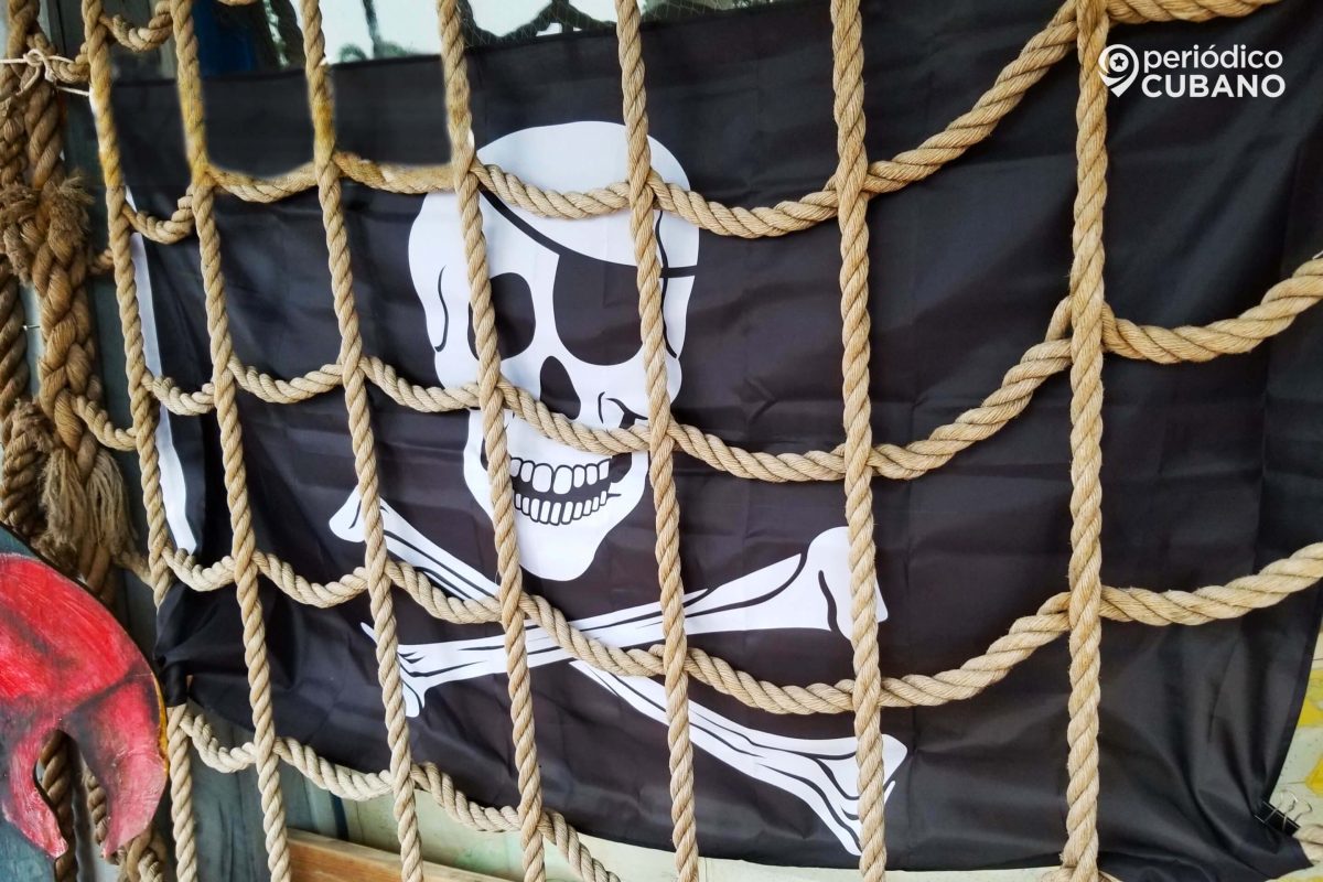 bandera de piratas