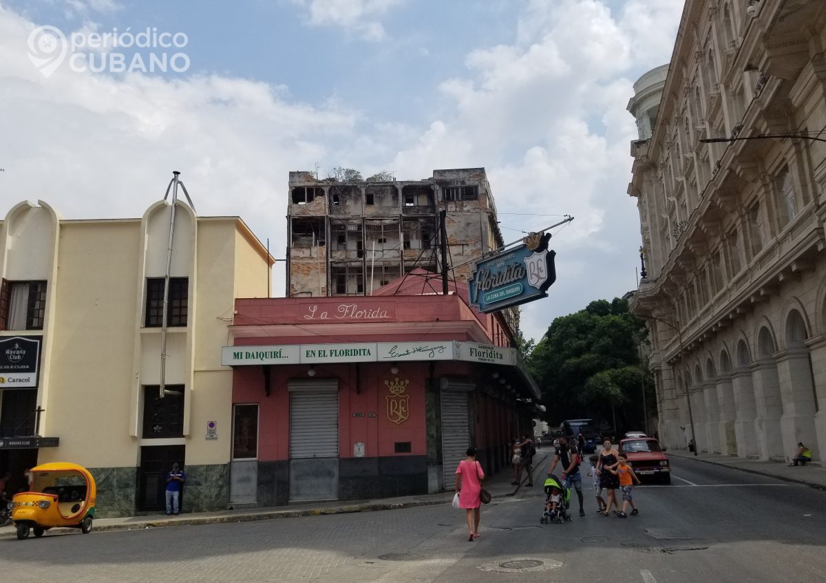 bar floridita Cuba