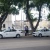 Policía cubana