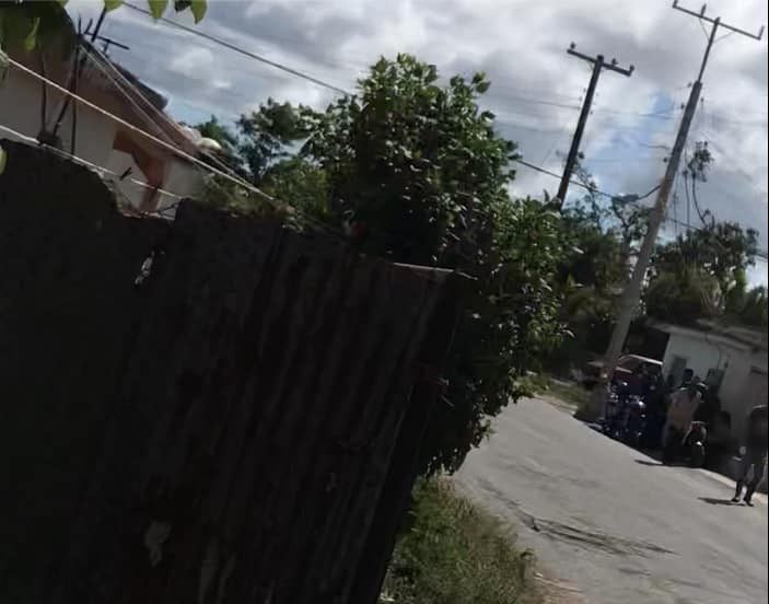 asedio a psicóloga cubana-Yahima Diaz-Facebook