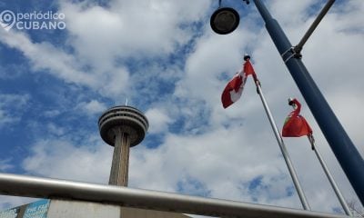 Bandera de Canadá-Periódico Cubano