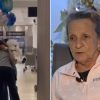 Abuela cubana 82 años emigra Estados Unidos