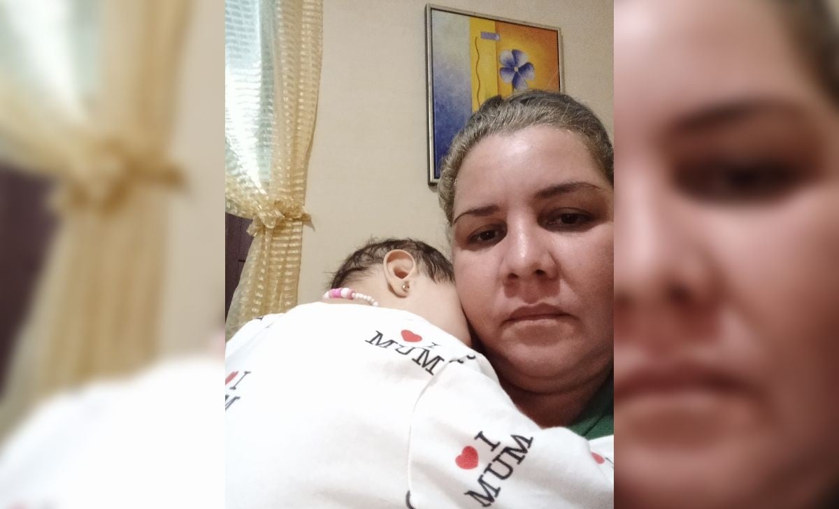 Activista Diasniurka Salcedo inicia una campaña ante los casos de bebés abandonados en la Isla