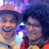 Alexis Valdés con su hijo en España (1)