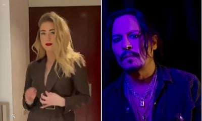 Amber Heard y Johnny Depp llegan a un acuerdo