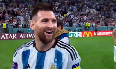 Argentina y Lionel Messi están en la final del Mundial de Fútbol Catar 2022