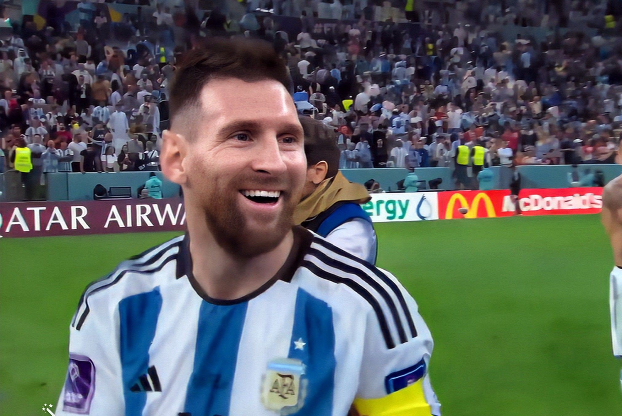 Argentina y Lionel Messi están en la final del Mundial de Fútbol Catar 2022