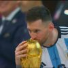 Los 45 millones de argentinos celebran el tercer título de su país.