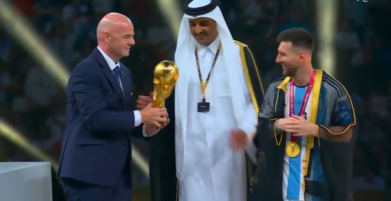 Argentina y Messi son campeones del mundo en Qatar 2022 (5)