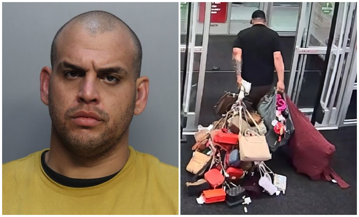 Arrestan a sospechoso de un robo en una tienda de Hialeah durante el Black Friday