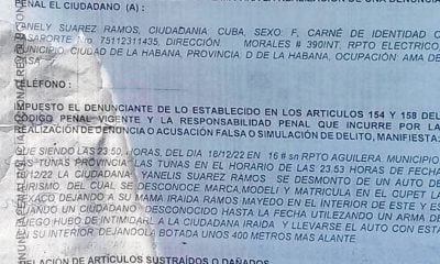 Asalto y secuestro a mano armada en Las Tunas para robar un auto