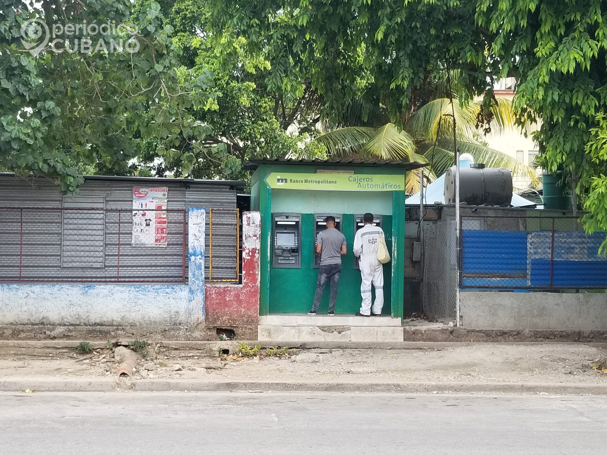 Banco Metropolitano anuncia cierre de operaciones por el fin de año en La Habana