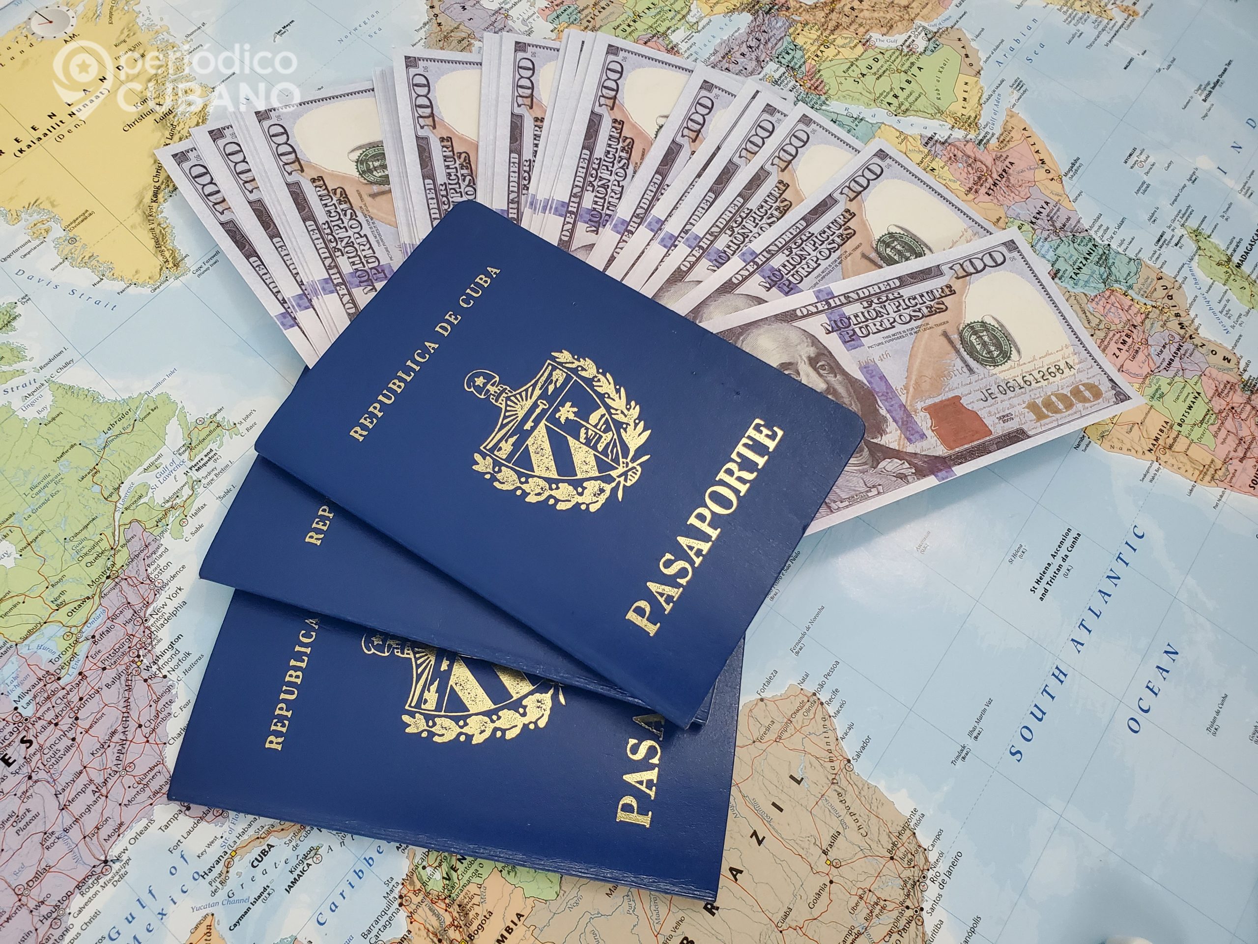 Cambian en 2023 las visas americanas que los cubanos solicitan para viajar a Estados Unidos
