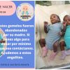 Campaña ‘El Derecho de Nacer’ pide donaciones para los gemelos abandonados en La Habana