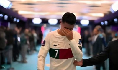 Cristiano Ronaldo renuncia al sueño de ganar un mundial de fútbol