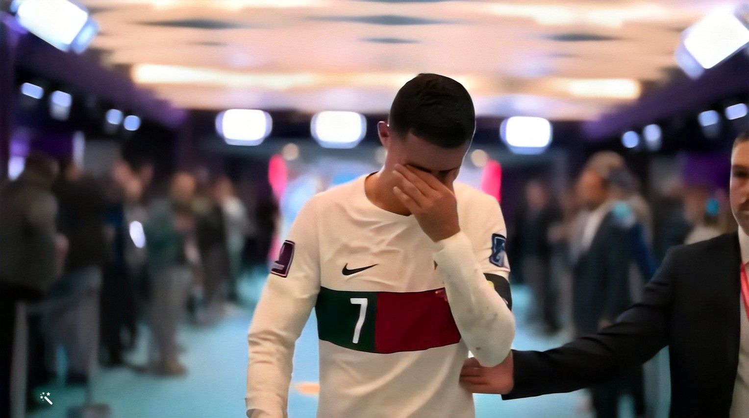 Cristiano Ronaldo renuncia al sueño de ganar un mundial de fútbol