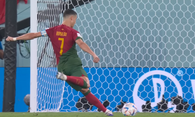 Cristiano Ronaldo terminaría su carrera como futbolista profesional jugando en Arabia Saudita