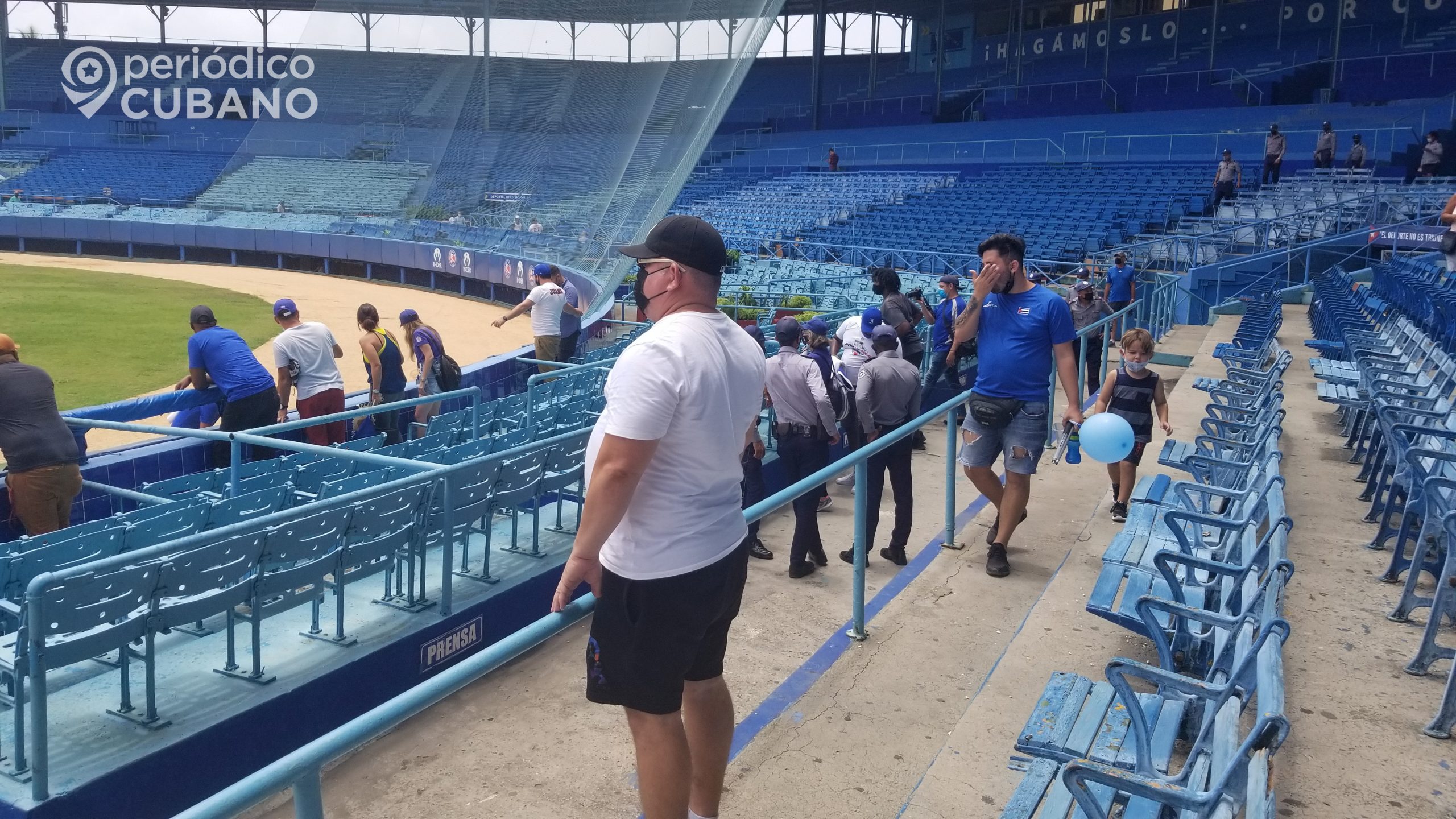 Cuba desmiente reunión con funcionarios de EEUU para abordar el tema del Clásico Mundial de Béisbol