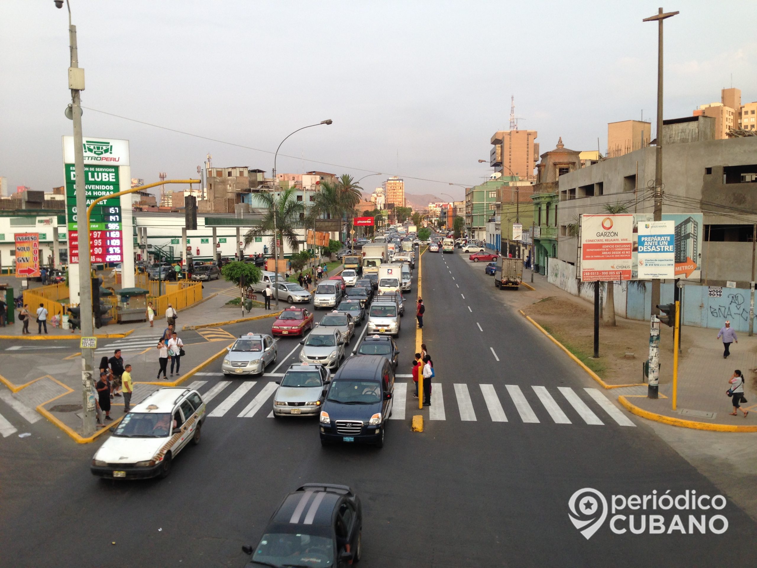 Cuba y Perú realizan conversaciones migratorias para “desestimular los actos ilícitos”