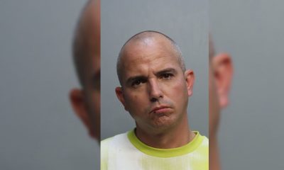 Cubano detenido en Hialeah por manejar un vehículo con reporte de robo en Miami Beach